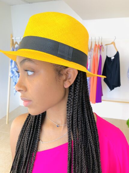 Authentic Panama Hat